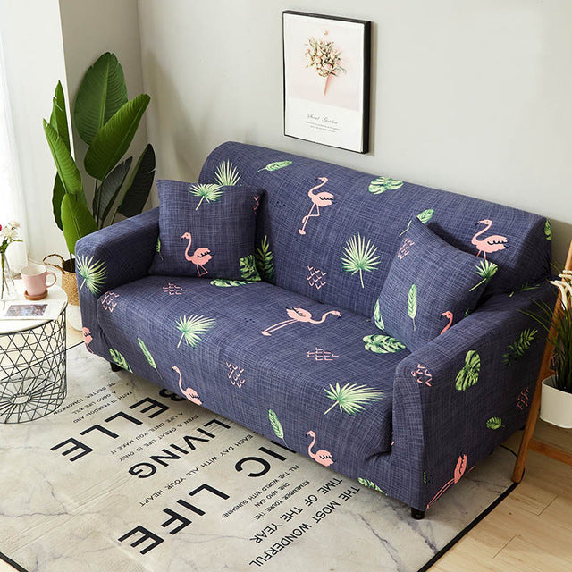 Elastic Wrap Sofa – Copridivano Elastico ad Alta Vestibilità