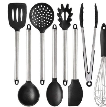 Master Chef Silikon Set