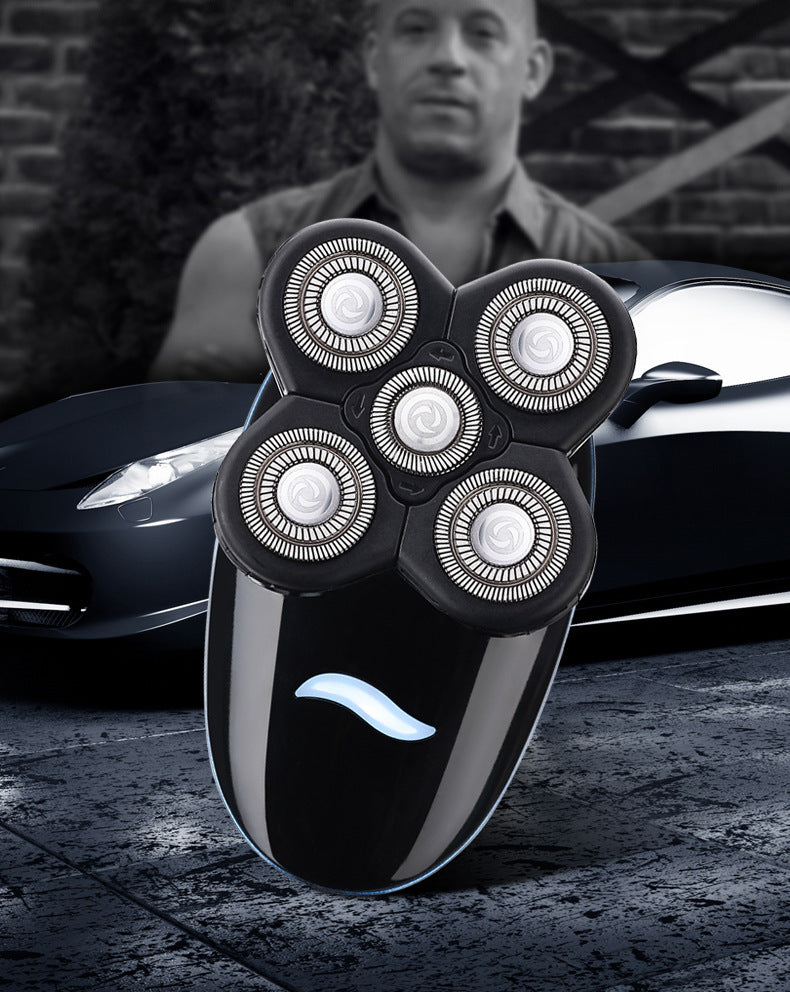 Rasoio Elettrico 5 in 1