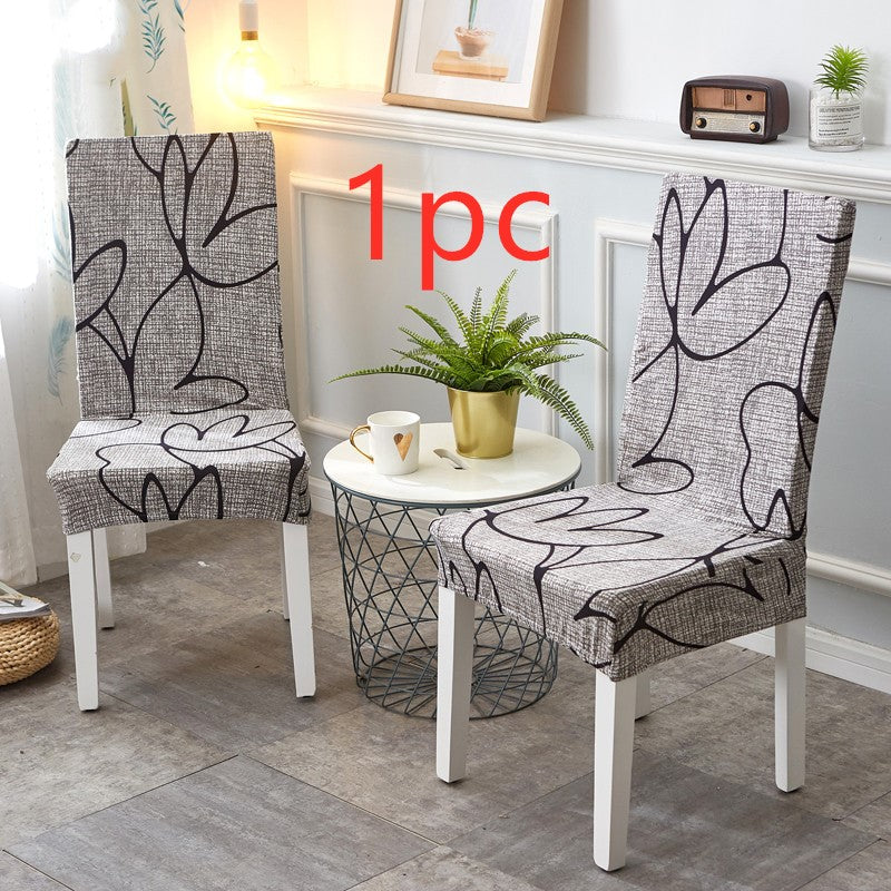 Stretch Wedding Chair Cover – Copertura Elastica Universale per Sedie