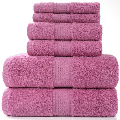 Set Premium-Soft 100% Cotone