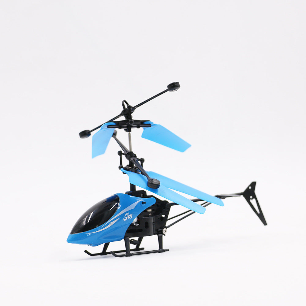 Sensor-Heli Kids – Elicottero a Induzione con Sospensione
