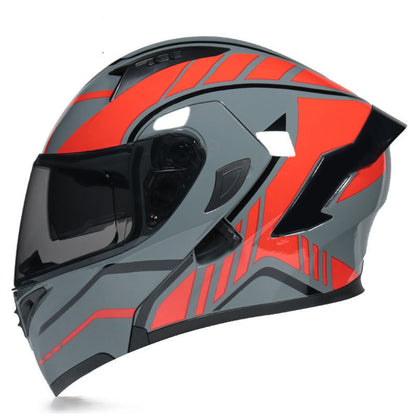 Mezzo Casco Invernale Locomotiva Grey (M-2XL)