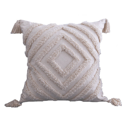 Marrakesh Deco Pillow – Cuscino Decorativo con Ricami Marocchini