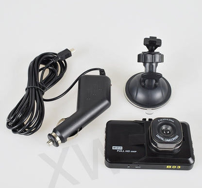 Dash Cam DVR 1080P Visione Notturna 140°