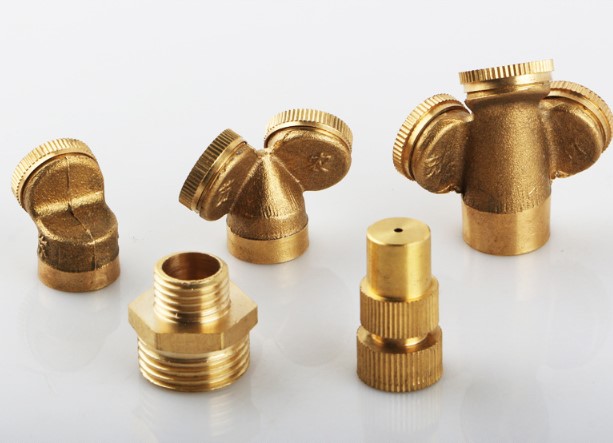 Mist Nozzles (Ugelli Nebulizzatori)