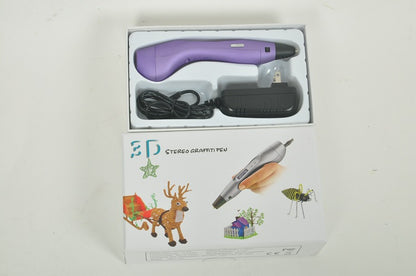 Penna per Stampa 3D Ergonomica - Entry Level