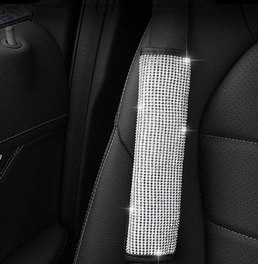 Cartoon-Grip - Coprivolante in Pelle Stile Creative