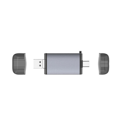 Lettore di Schede Universale Multi-Porta per PC e Smartphone