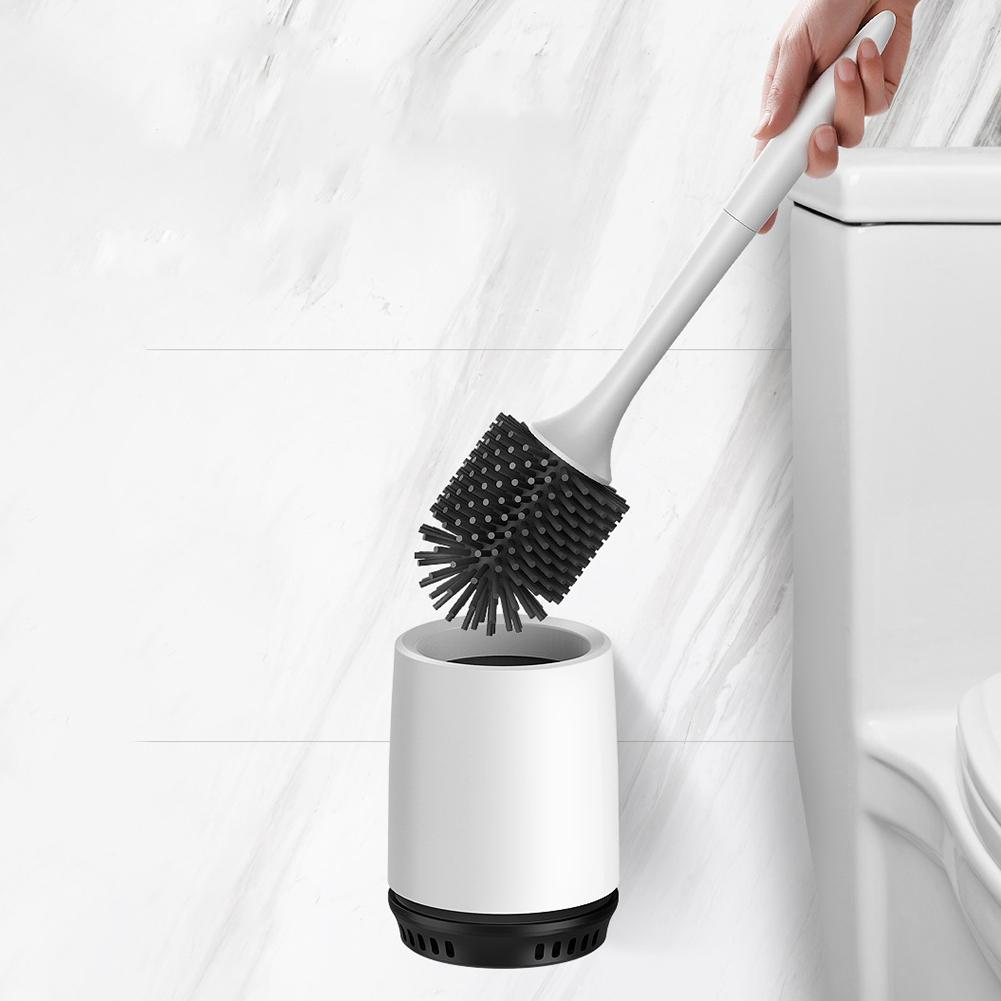 Scopino WC Minimal Style con Supporto