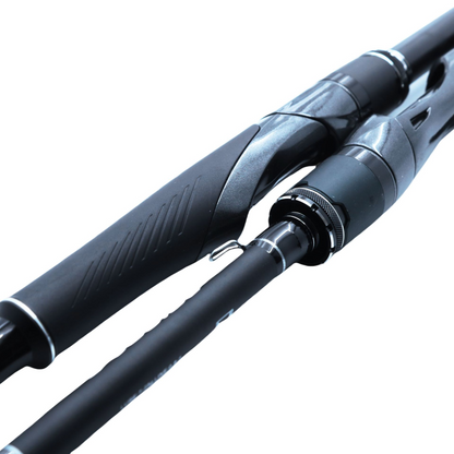 Canna da Pesca X Guide da Spinning/Baitcasting