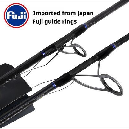 Canna da Pesca Fuji Slow-Swing 1.8m-1.98m