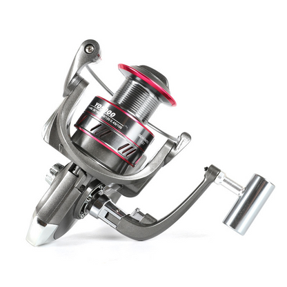 Billings Serie YO - Mulinello da Spinning Light & Tough - CNC Spool  Precision Drag Power 5-7-9-12kg