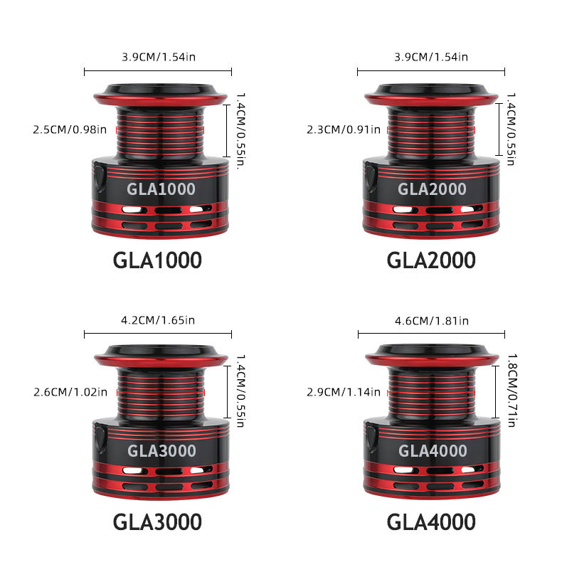 Billings Mulinello da Spinning Serie GLA