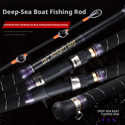 Canna da Pesca Deep Gokuspe 240 Spinning/Baitcasting