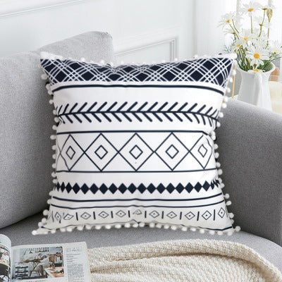Bohemian Ethic Pillow – Cuscino Decorativo in Stile Nazionale Boemo