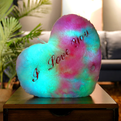 Cuscino Arredo Luminoso Pop Color