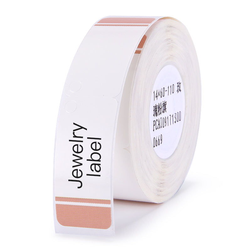 D11/D110 Premium Label-Roll - Carta per Etichette