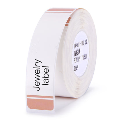 D11/D110 Premium Label-Roll - Carta per Etichette