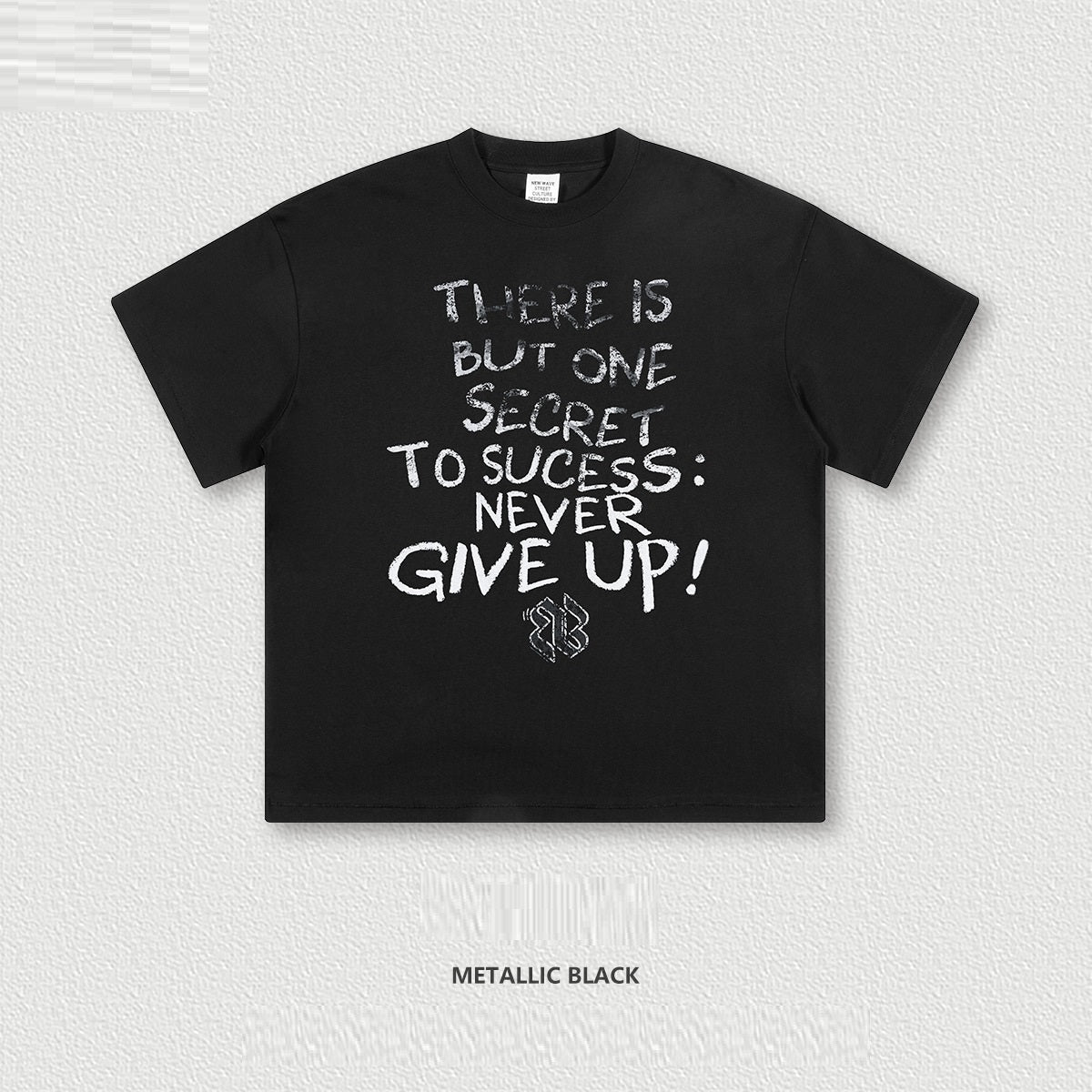 Oversize Athletic T-Shirt (XS-2XL)