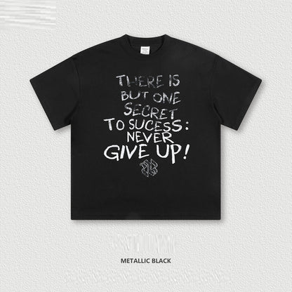 Oversize Athletic T-Shirt (XS-2XL)