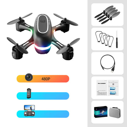 Apex-View HD – Drone per Fotografia Aerea ad Alta Definizione
