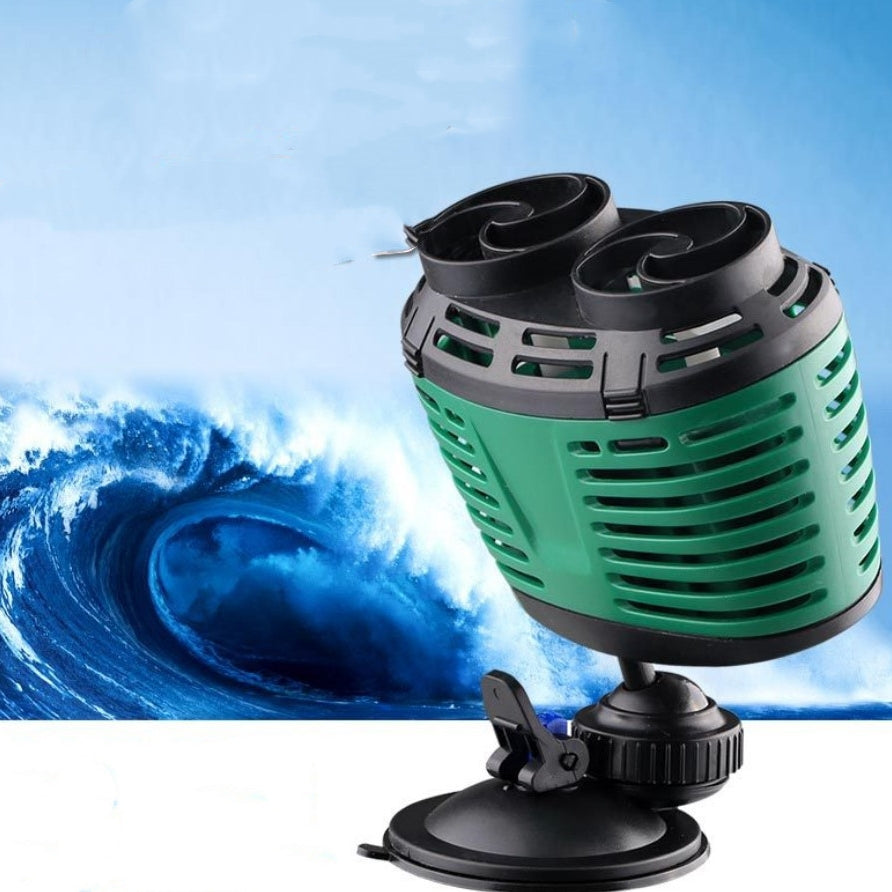 Pompa di Movimento Silent Wave - Effetto Surf Nano