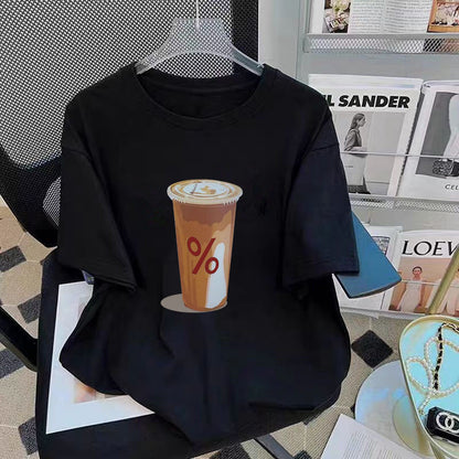 T-Shirt Peek-a-Boo Cat Tee (M-5XL)