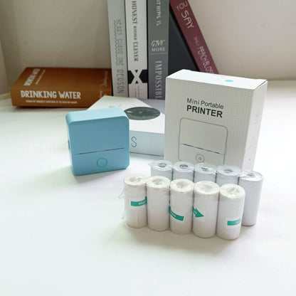 Smart Study Pocket - Stampante Termica per Appunti