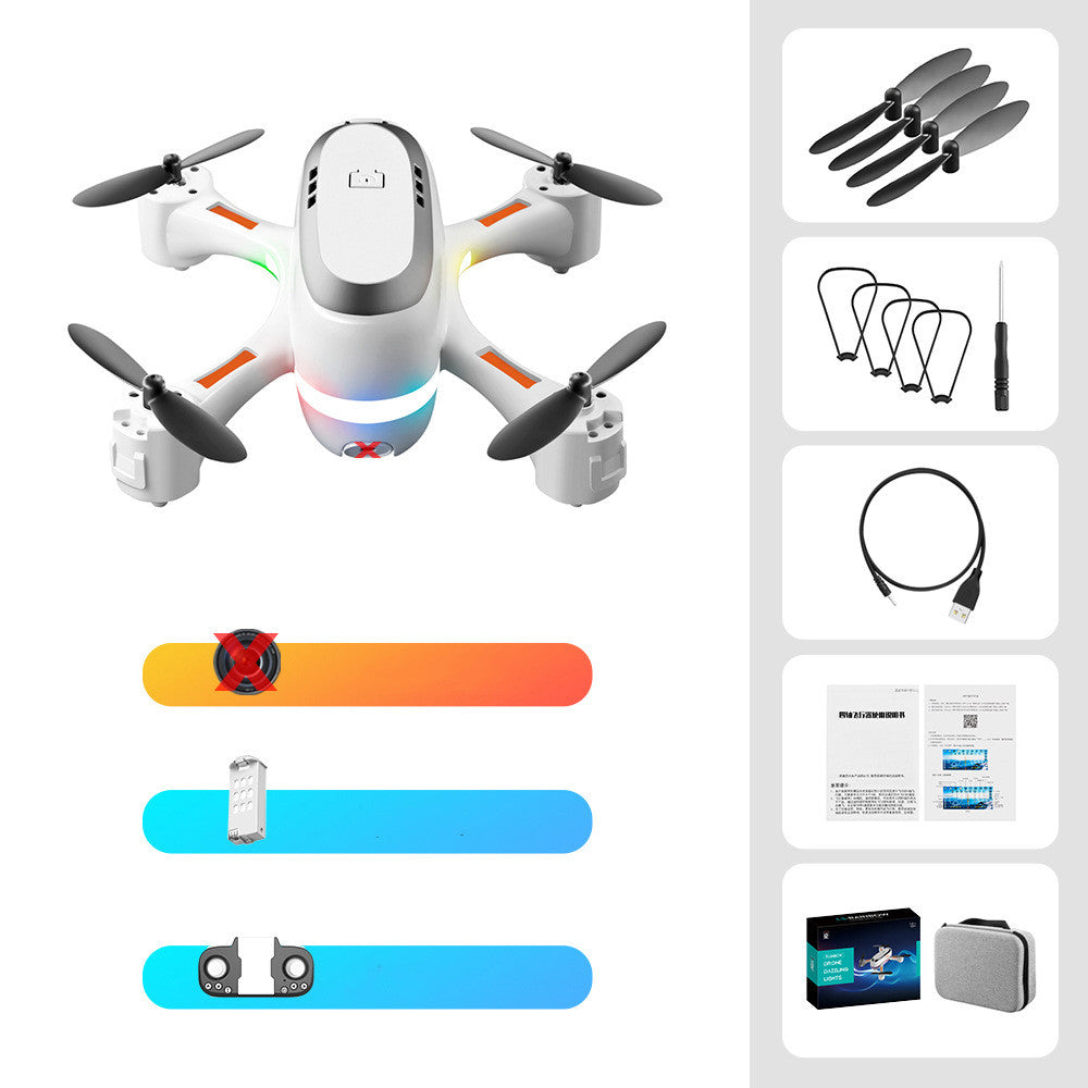 Apex-View HD – Drone per Fotografia Aerea ad Alta Definizione