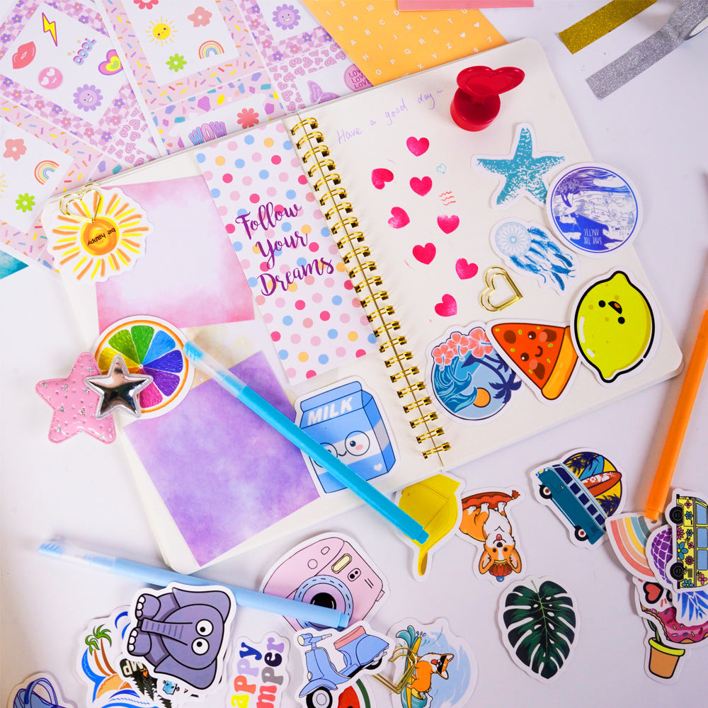 Scrapbook My Secret Diary