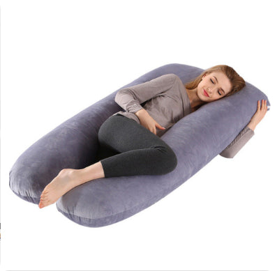 Cuscino a U Comfort Maternità & Relax