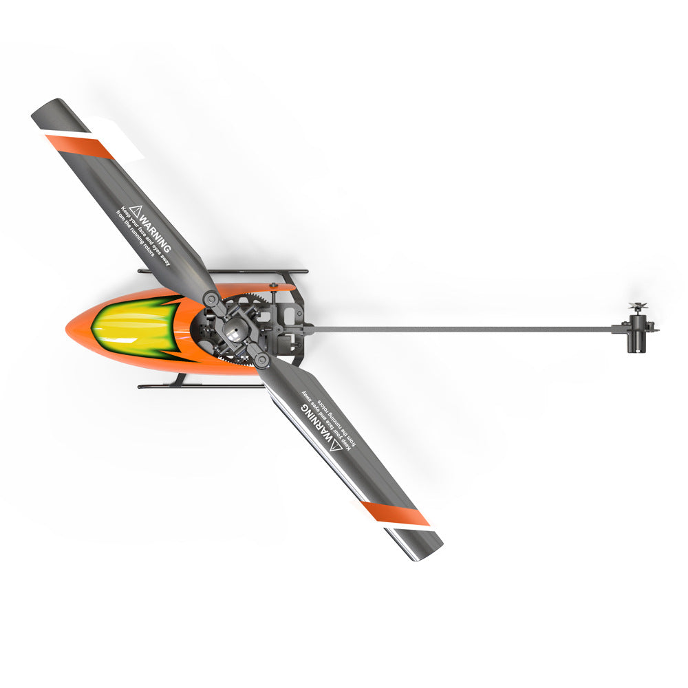 Elicottero Single Propeller Pro Performance