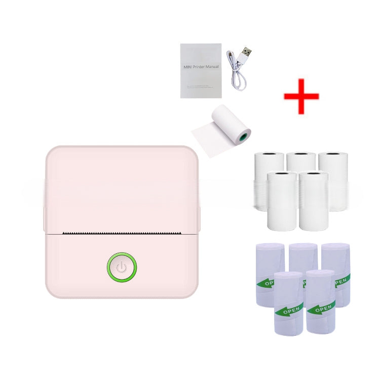 Smart Study Pocket - Stampante Termica per Appunti