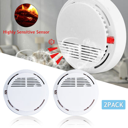 Rilevatore di Fumo Smart Home