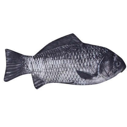 Astuccio Real-Fish in Tessuto