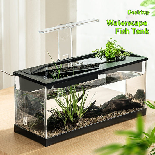 PhantomSystem - Acquario All-in-One in Acrilico