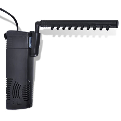Pompa Filtro per Acquario - HydroPulse Filter