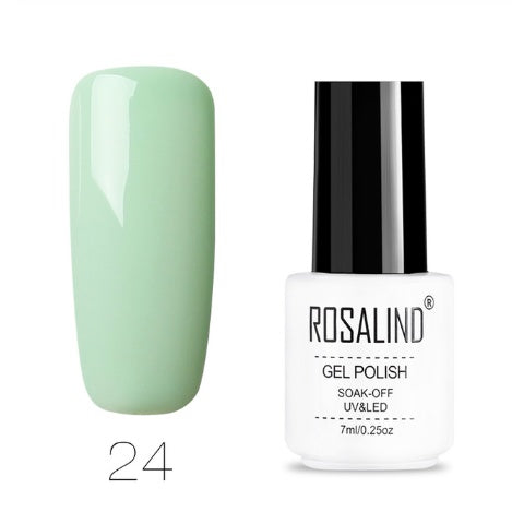 ROSALIND - Smalto Gel UV/LED (Colori 01-58)