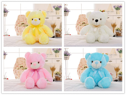 Glowy Bear – Orsacchiotto LED Luminoso Creativo