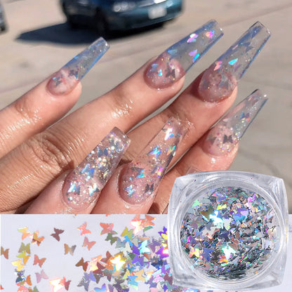 Paillettes Farfalla Symphony