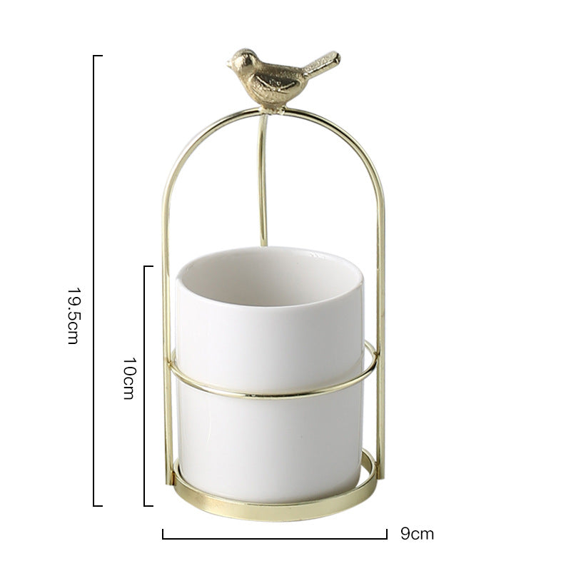 Piccolo Vaso Portatile
