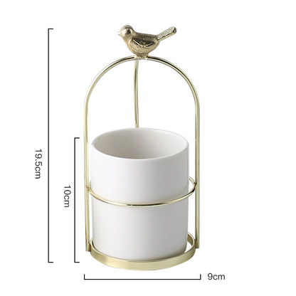 Piccolo Vaso Portatile