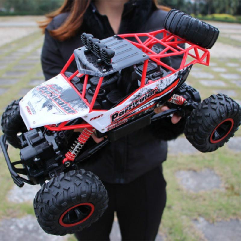 Speed Buggy 2.4G – Auto RC Off-Road Versione Aggiornata