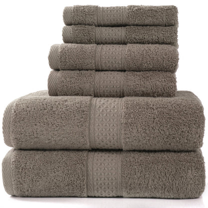 Set Premium-Soft 100% Cotone