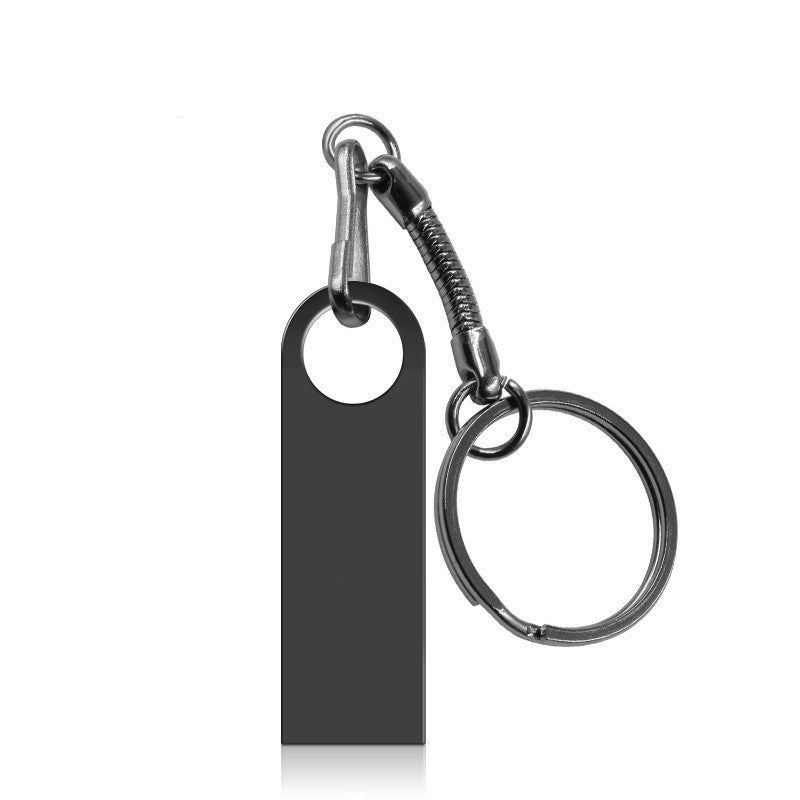 Flash Drive Ultra-Slim in Metallo Satinato (8GB / 16GB / 32GB / 64GB / 128GB)