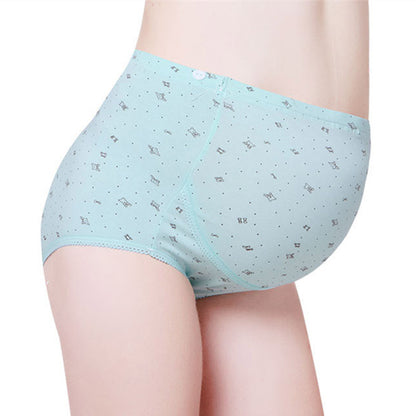 Soft Support – Slip Premaman Regolabili con Pannello Addominale (L-3XL)