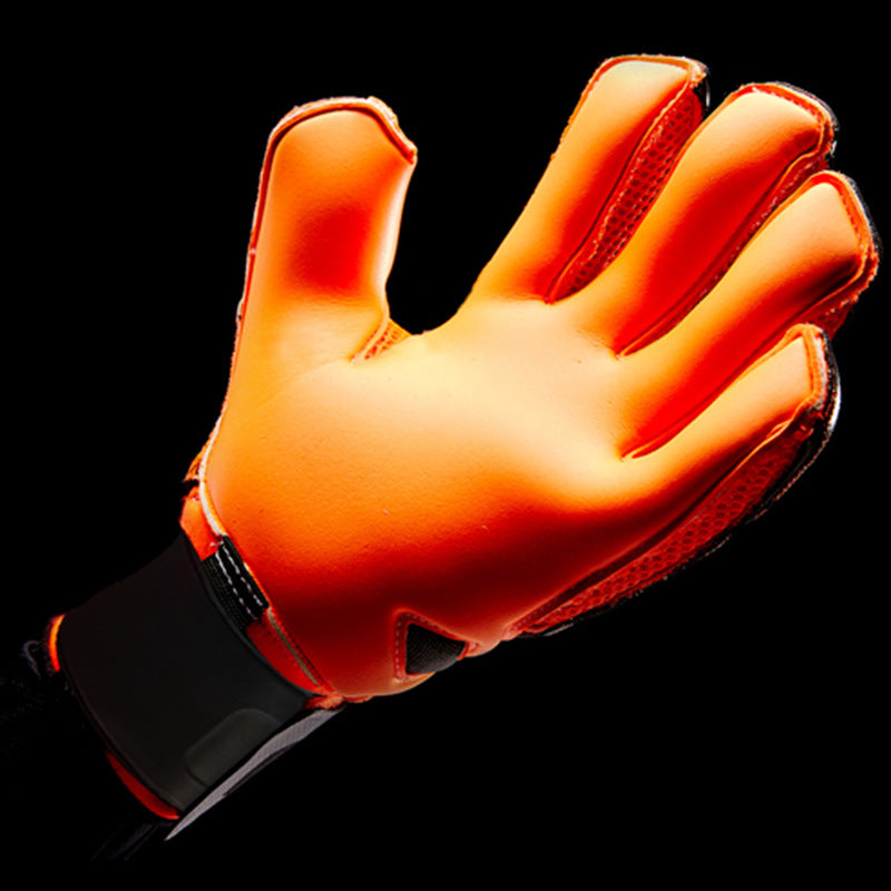 Goalie Grip – Guanti da Portiere con Protezione Dita
