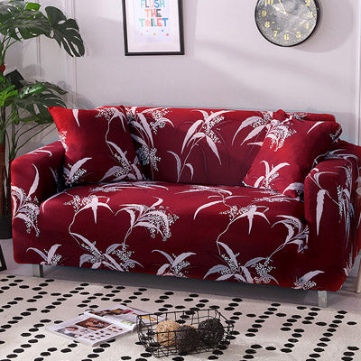 Patterned Sofa Protector – Copertura Stampata per Divano con Trama Artistica