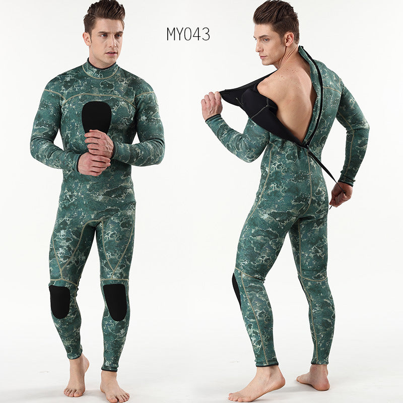 Arctic 3MM – Muta da Sub Termica ad Alta Protezione (Freddo/Caldo) (S-3XL)